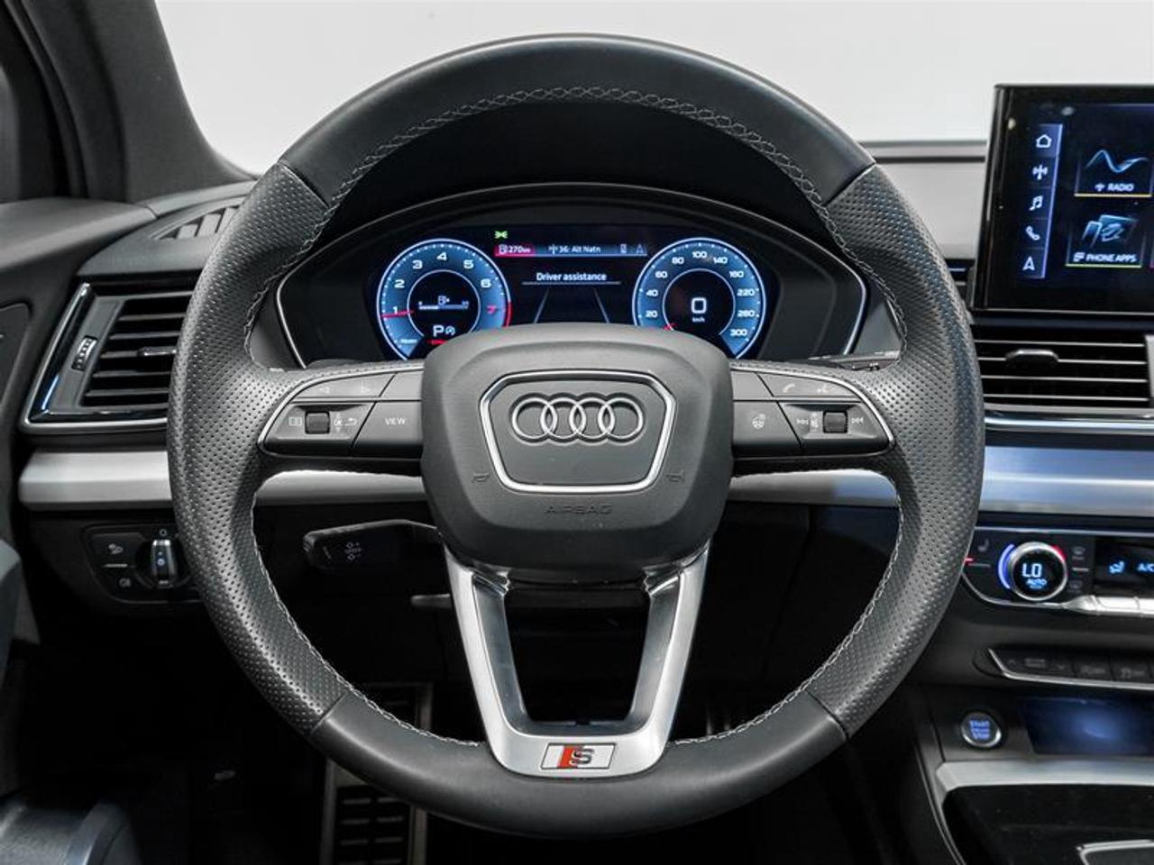 2023 Audi Q5 45 Progressiv 4dr All-Wheel Drive quattro Sport Utility Photo