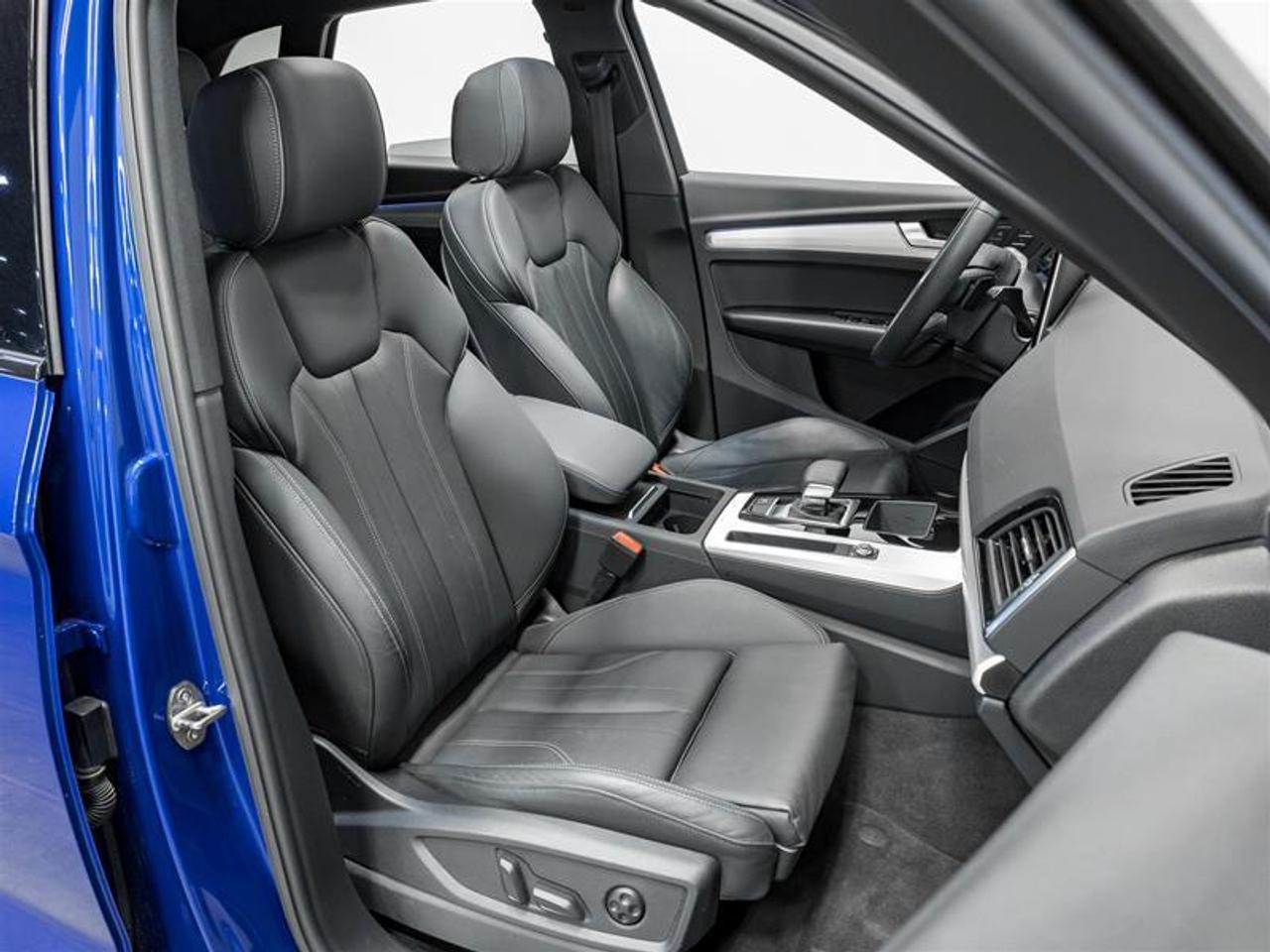 2023 Audi Q5 45 Progressiv 4dr All-Wheel Drive quattro Sport Utility Photo