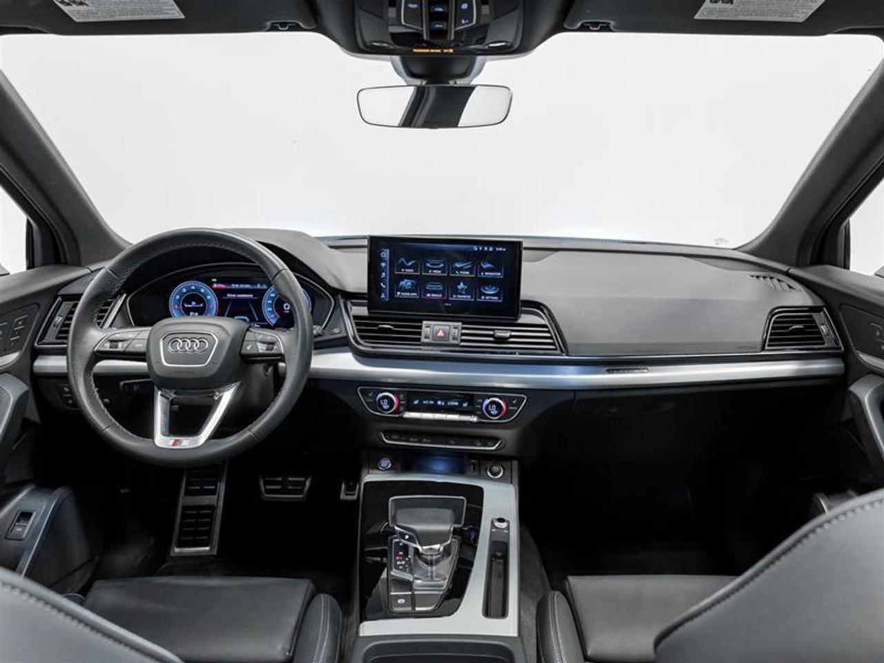 2023 Audi Q5 45 Progressiv 4dr All-Wheel Drive quattro Sport Utility Photo
