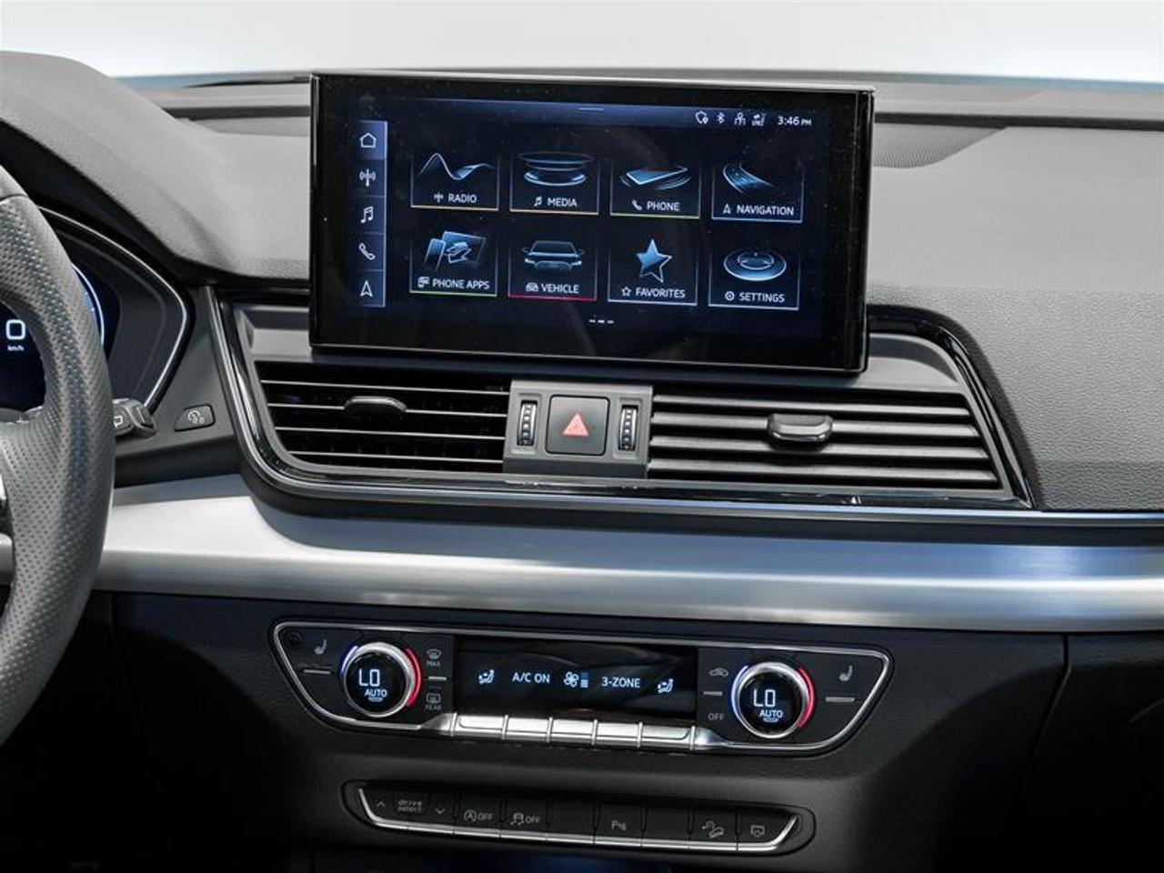 2023 Audi Q5 45 Progressiv 4dr All-Wheel Drive quattro Sport Utility Photo