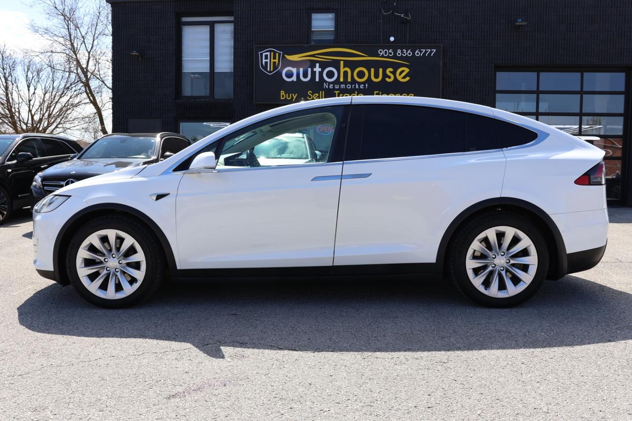 2017 Tesla Model X 100D-LONG RANGE-AWD/NAV/AUTO PILOT/DRIVER ASSIST/F Photo2