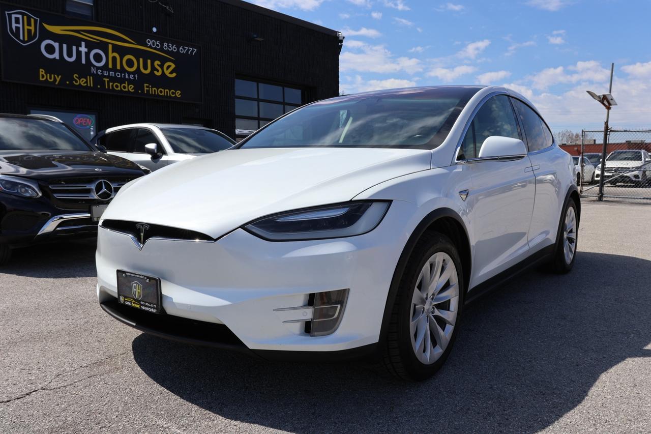 2017 Tesla Model X 100D-LONG RANGE-AWD/NAV/AUTO PILOT/DRIVER ASSIST/F Photo