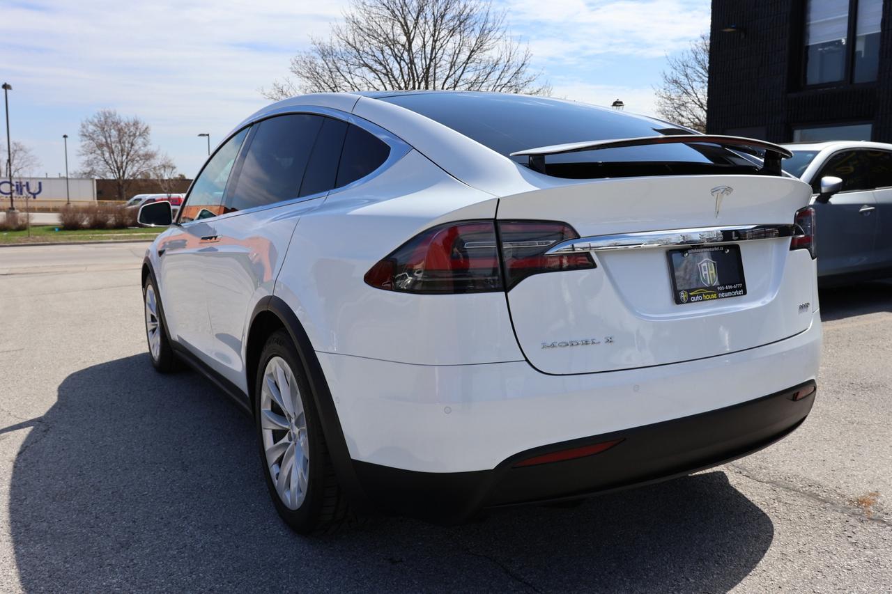 2017 Tesla Model X 100D-LONG RANGE-AWD/NAV/AUTO PILOT/DRIVER ASSIST/F Photo