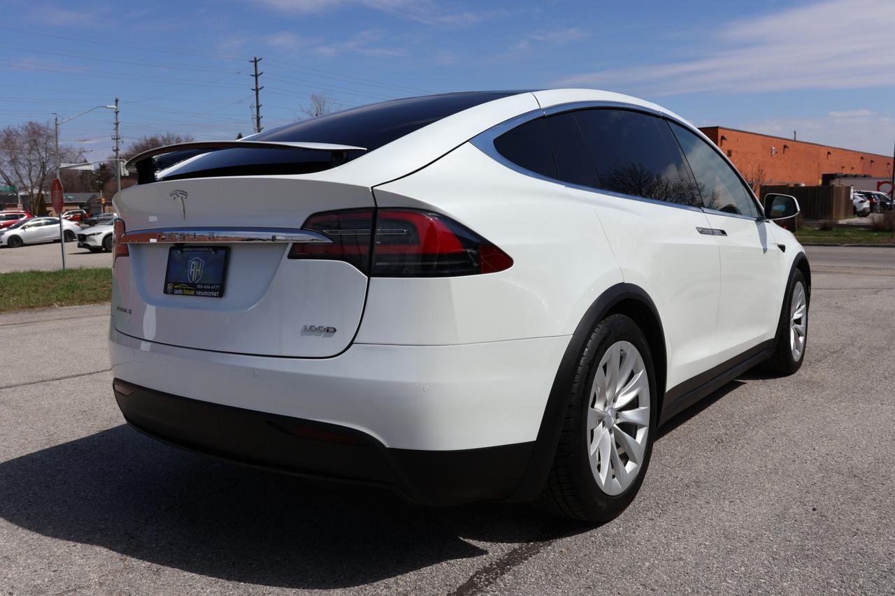 2017 Tesla Model X 100D-LONG RANGE-AWD/NAV/AUTO PILOT/DRIVER ASSIST/F Photo