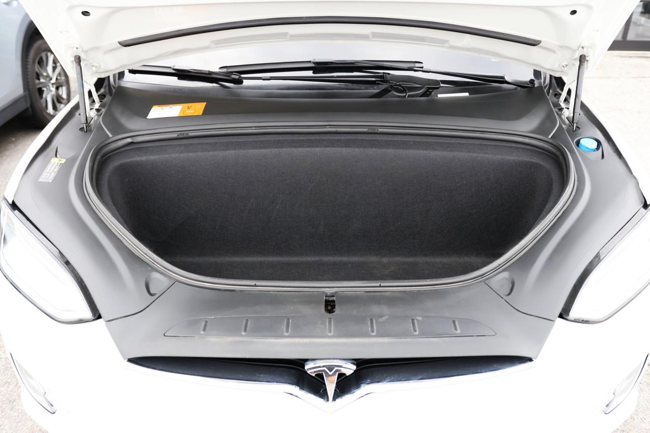 2017 Tesla Model X 100D-LONG RANGE-AWD/NAV/AUTO PILOT/DRIVER ASSIST/F Photo