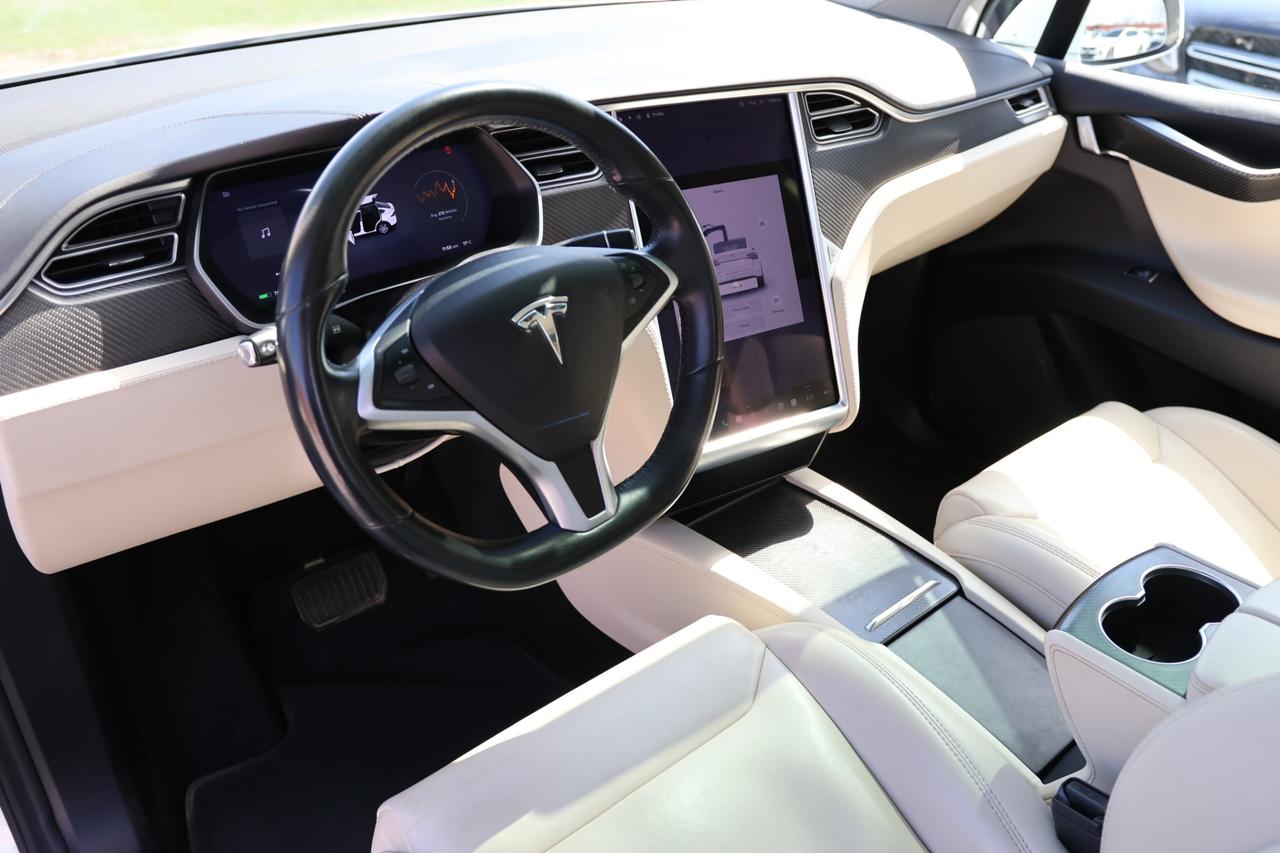 2017 Tesla Model X 100D-LONG RANGE-AWD/NAV/AUTO PILOT/DRIVER ASSIST/F Photo