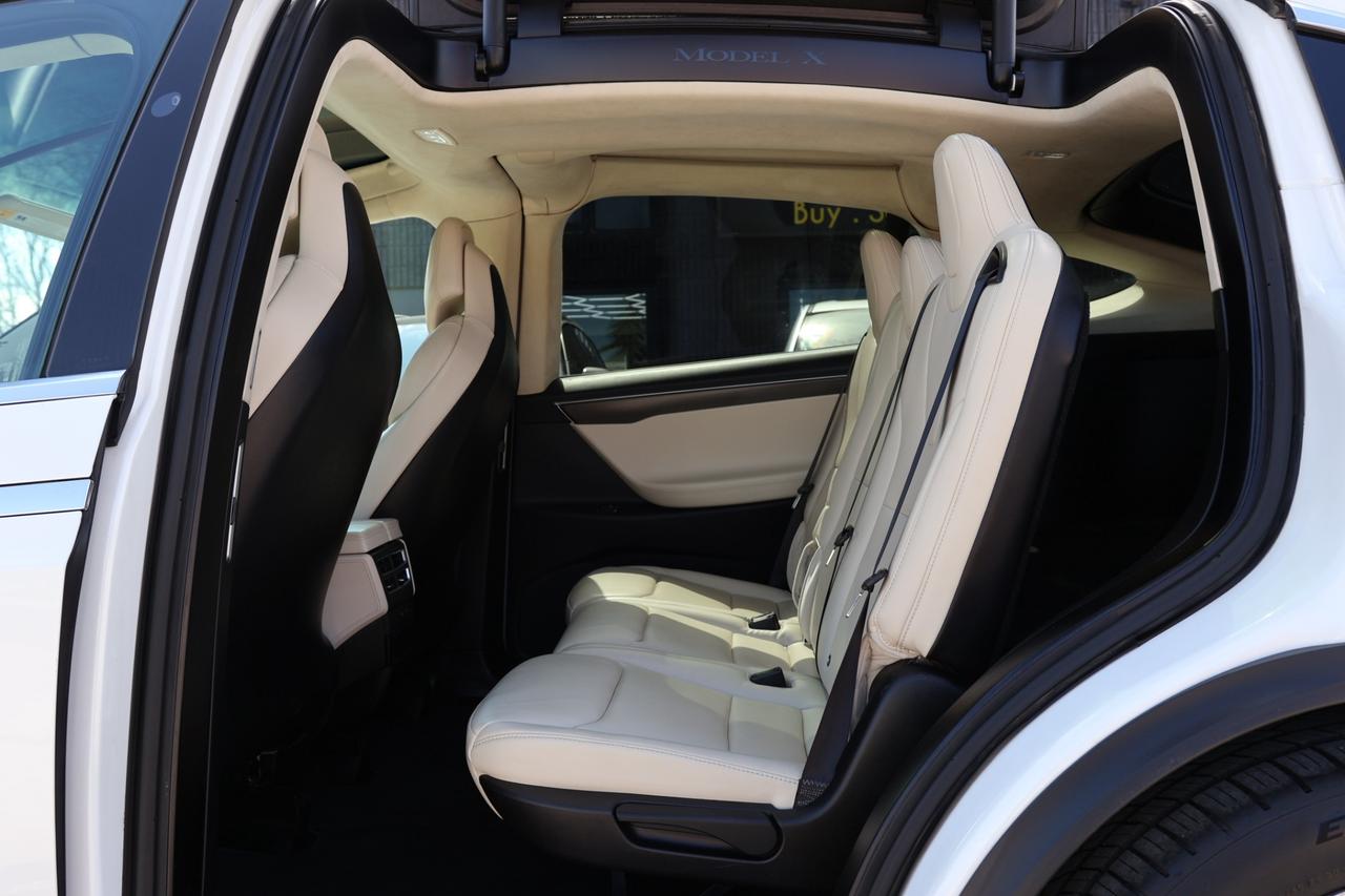 2017 Tesla Model X 100D-LONG RANGE-AWD/NAV/AUTO PILOT/DRIVER ASSIST/F Photo