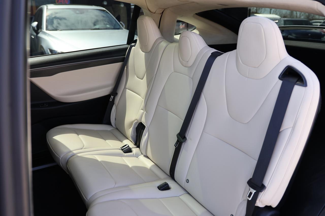 2017 Tesla Model X 100D-LONG RANGE-AWD/NAV/AUTO PILOT/DRIVER ASSIST/F Photo