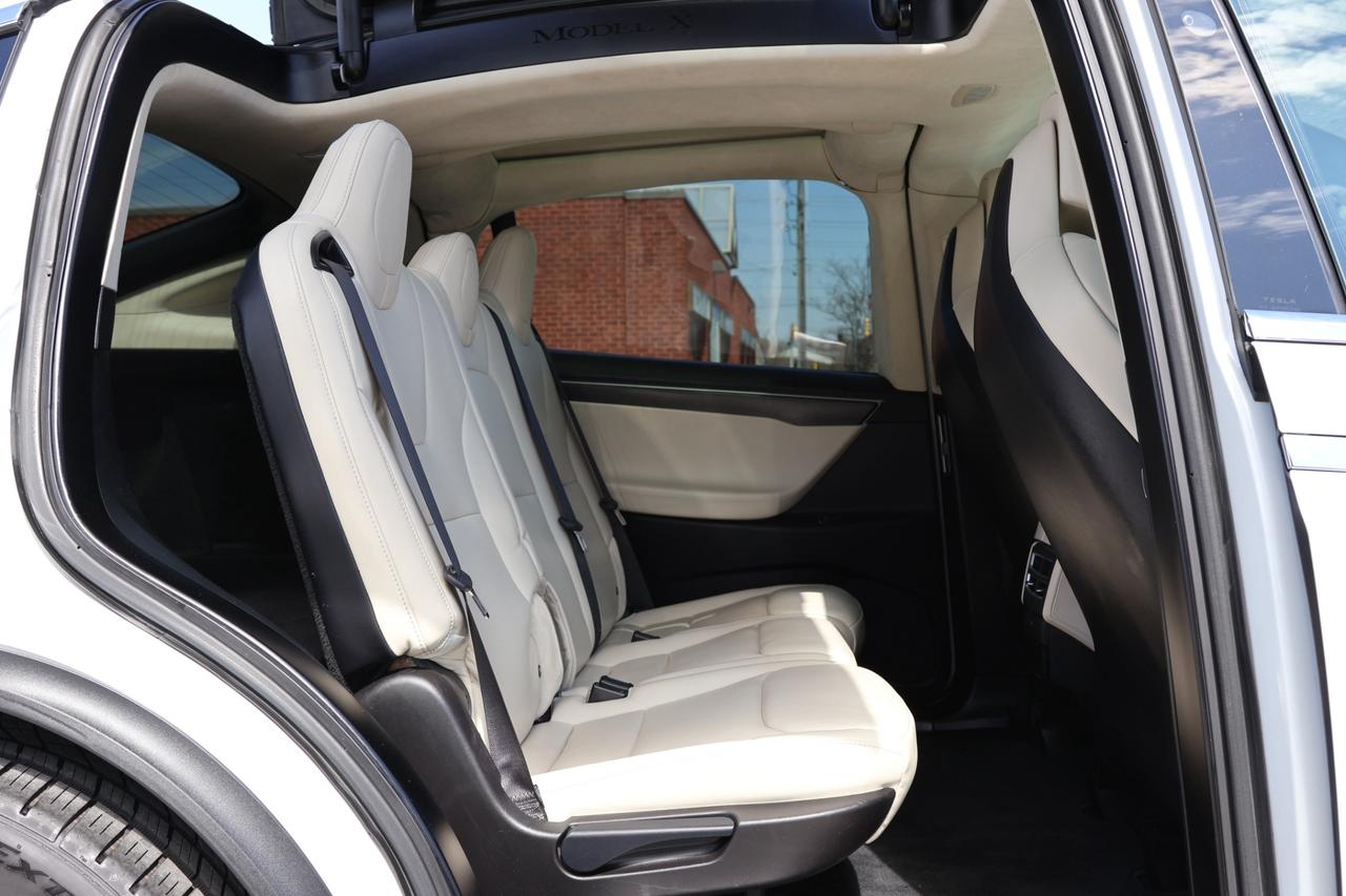 2017 Tesla Model X 100D-LONG RANGE-AWD/NAV/AUTO PILOT/DRIVER ASSIST/F Photo