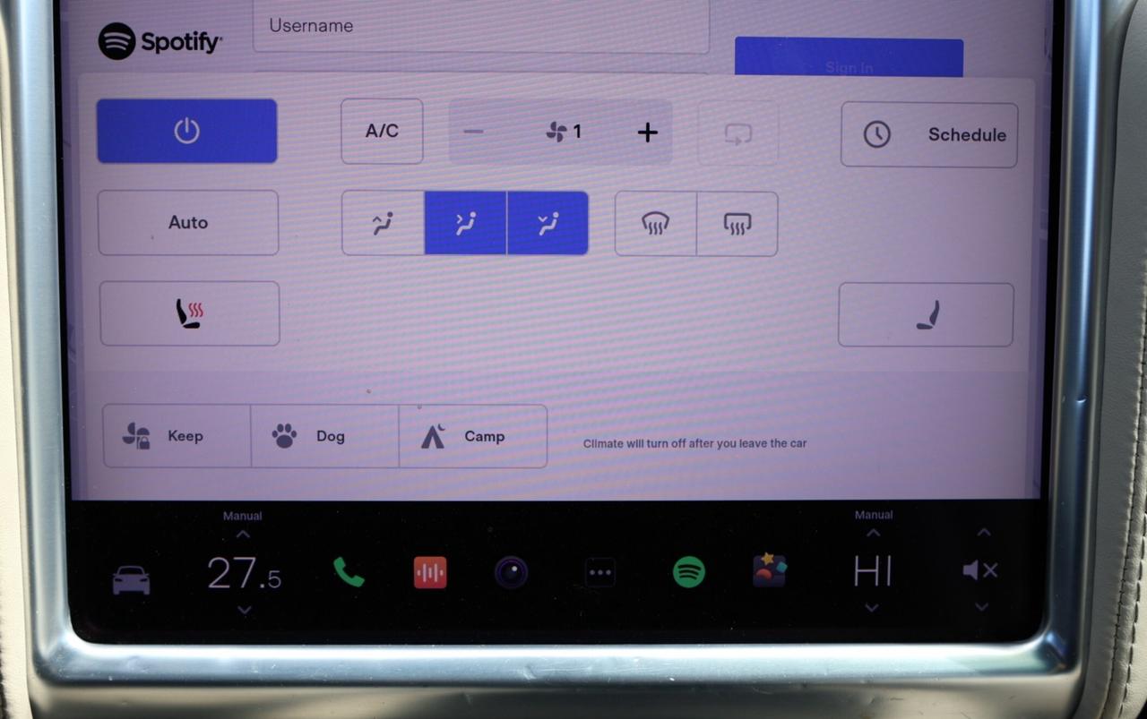 2017 Tesla Model X 100D-LONG RANGE-AWD/NAV/AUTO PILOT/DRIVER ASSIST/F Photo