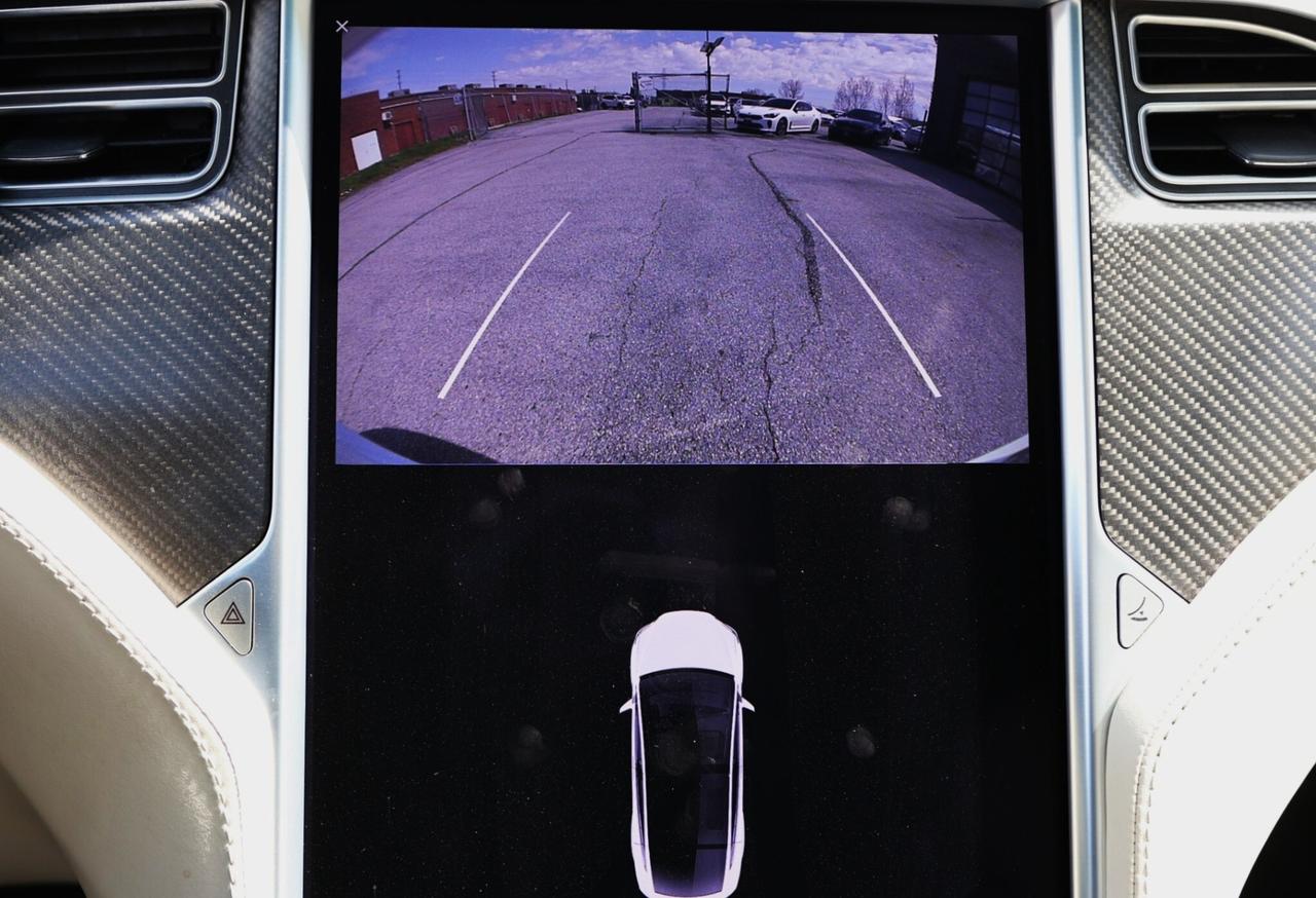 2017 Tesla Model X 100D-LONG RANGE-AWD/NAV/AUTO PILOT/DRIVER ASSIST/F Photo