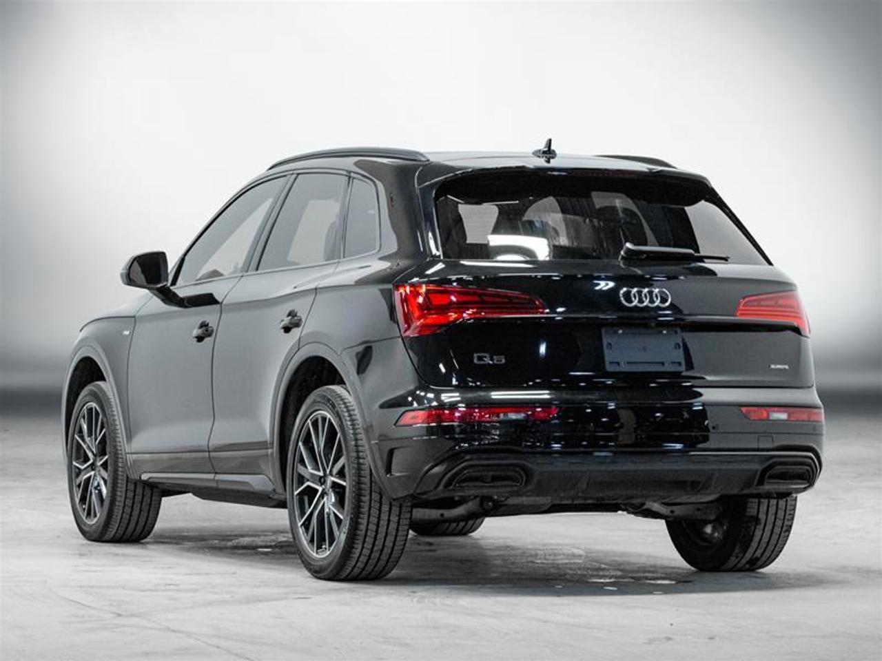 2023 Audi Q5 45 Technik 4dr All-Wheel Drive quattro Sport Utility Photo