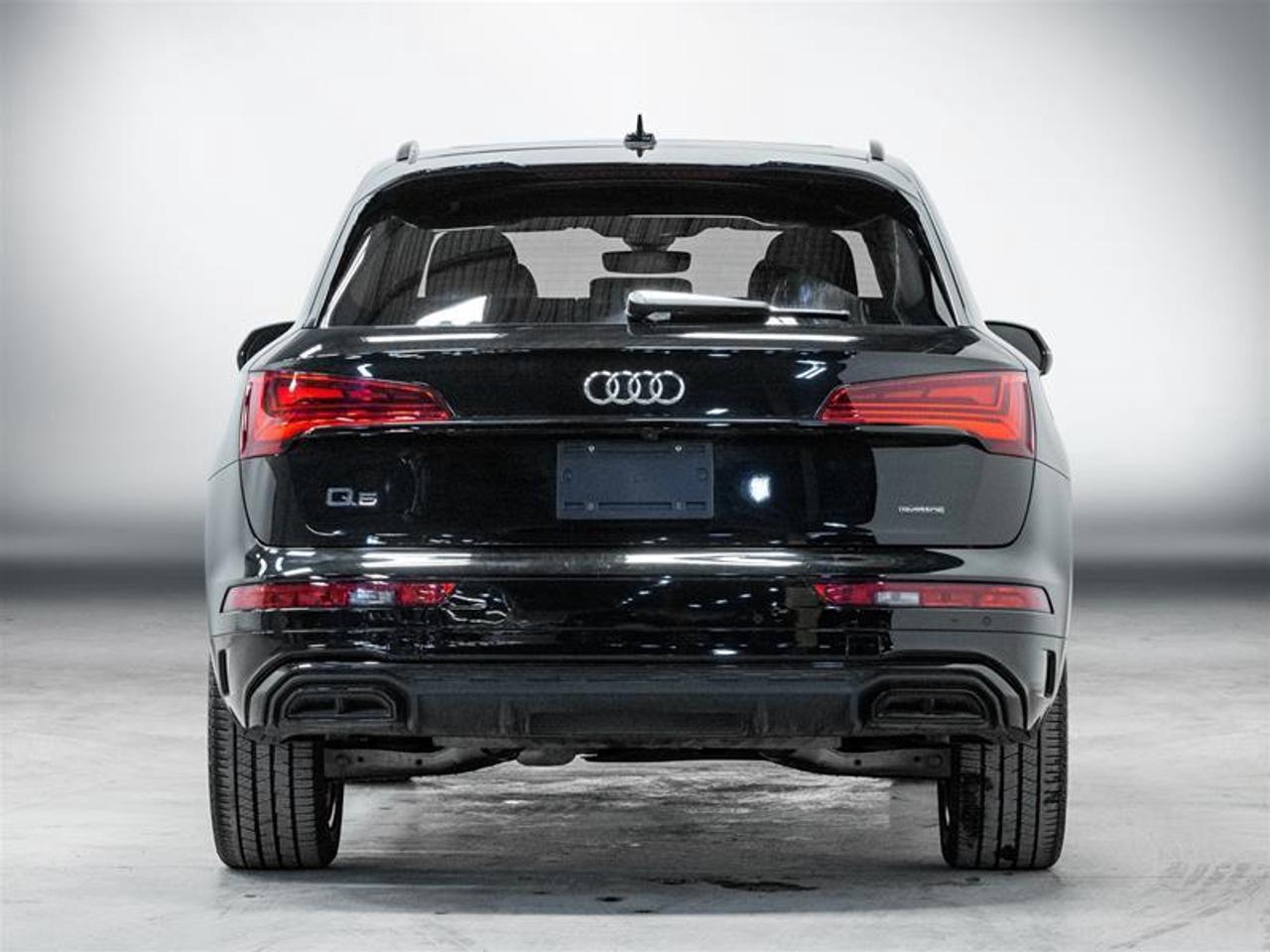 2023 Audi Q5 45 Technik 4dr All-Wheel Drive quattro Sport Utility Photo
