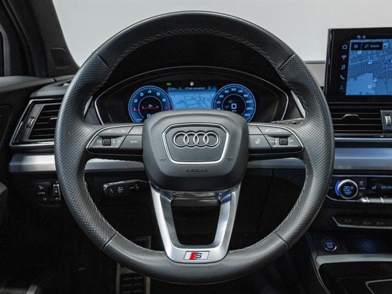 2023 Audi Q5 45 Technik 4dr All-Wheel Drive quattro Sport Utility Photo