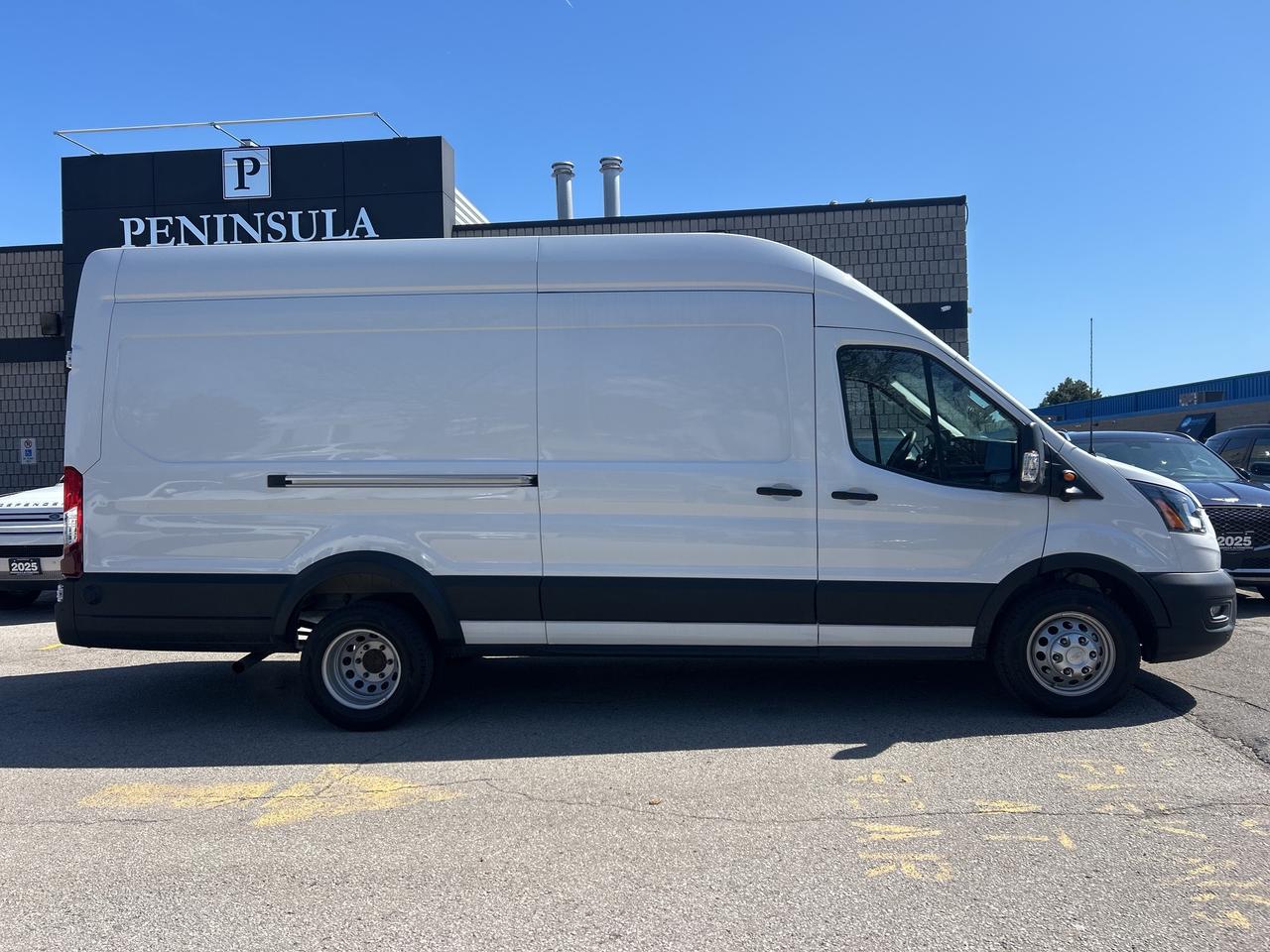 2026 Ford Transit Cargo Van 350HD DUAL REAR WHEEL,HIGH ROOF 148EXT, NAVI Photo