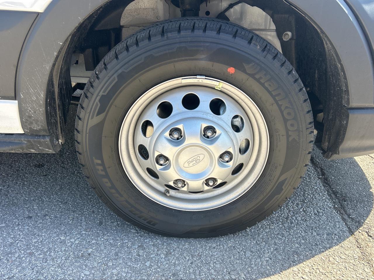 2026 Ford Transit Cargo Van 350HD DUAL REAR WHEEL,HIGH ROOF 148EXT, NAVI Photo