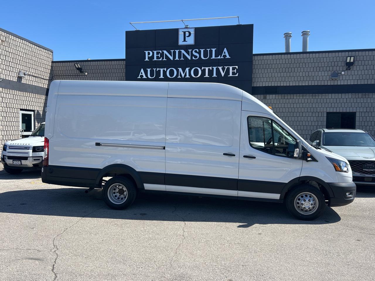 2026 Ford Transit Cargo Van 350HD DUAL REAR WHEEL,HIGH ROOF 148EXT, NAVI Photo