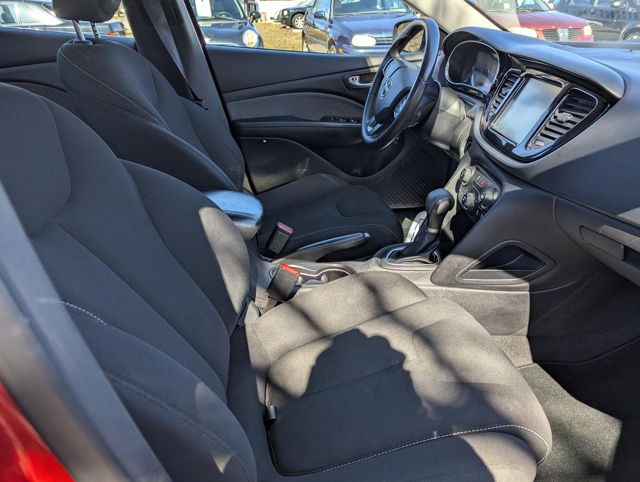 2013 Dodge Dart "Gas MISER" certified + FREE 6M warranty Photo