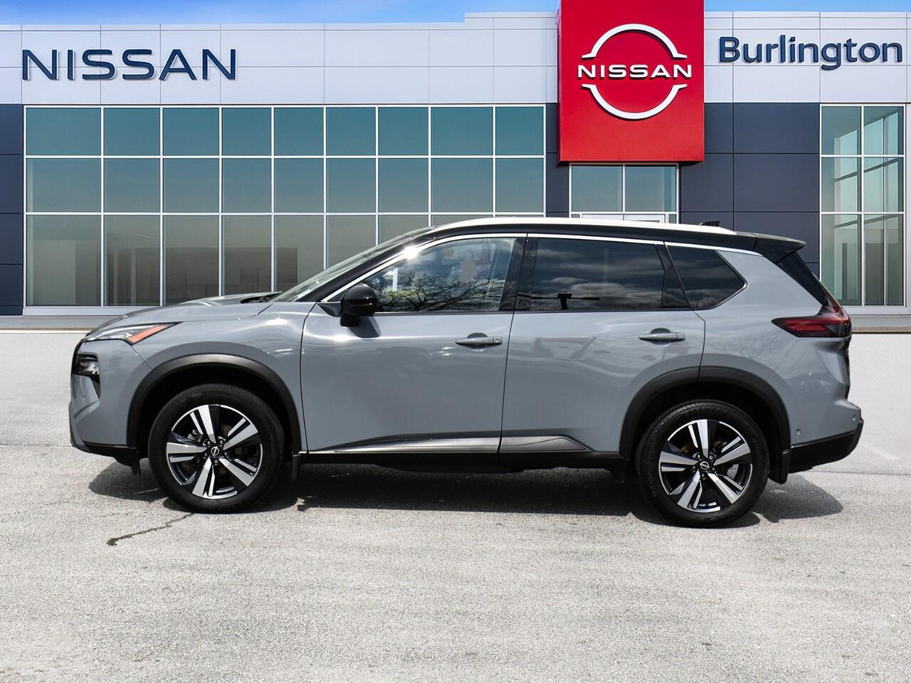 2024 Nissan Rogue AWD SL, LEATHER SEATS, APPLE CARPLAY, REMOTE START Photo