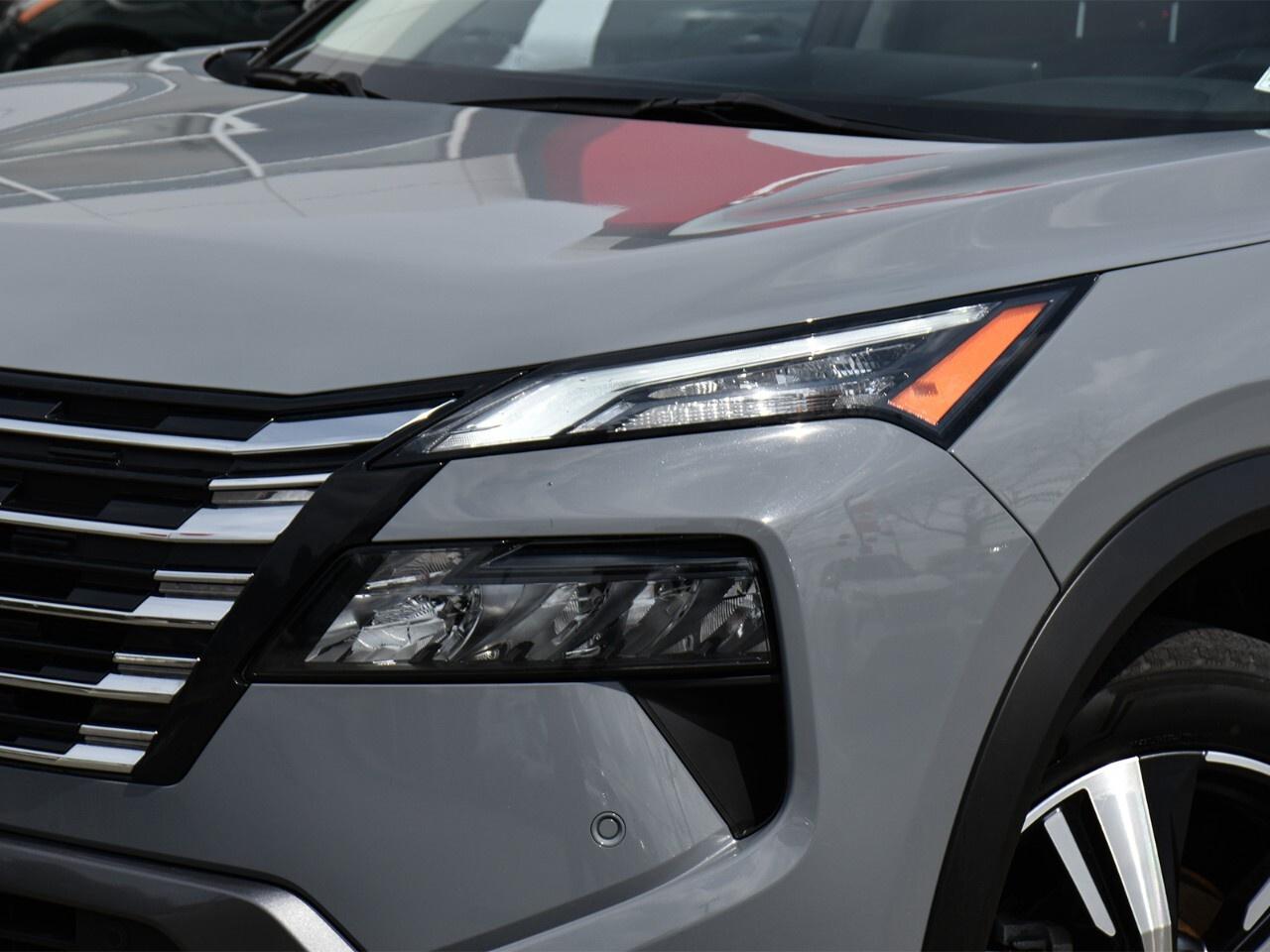 2024 Nissan Rogue AWD SL, LEATHER SEATS, APPLE CARPLAY, REMOTE START Photo