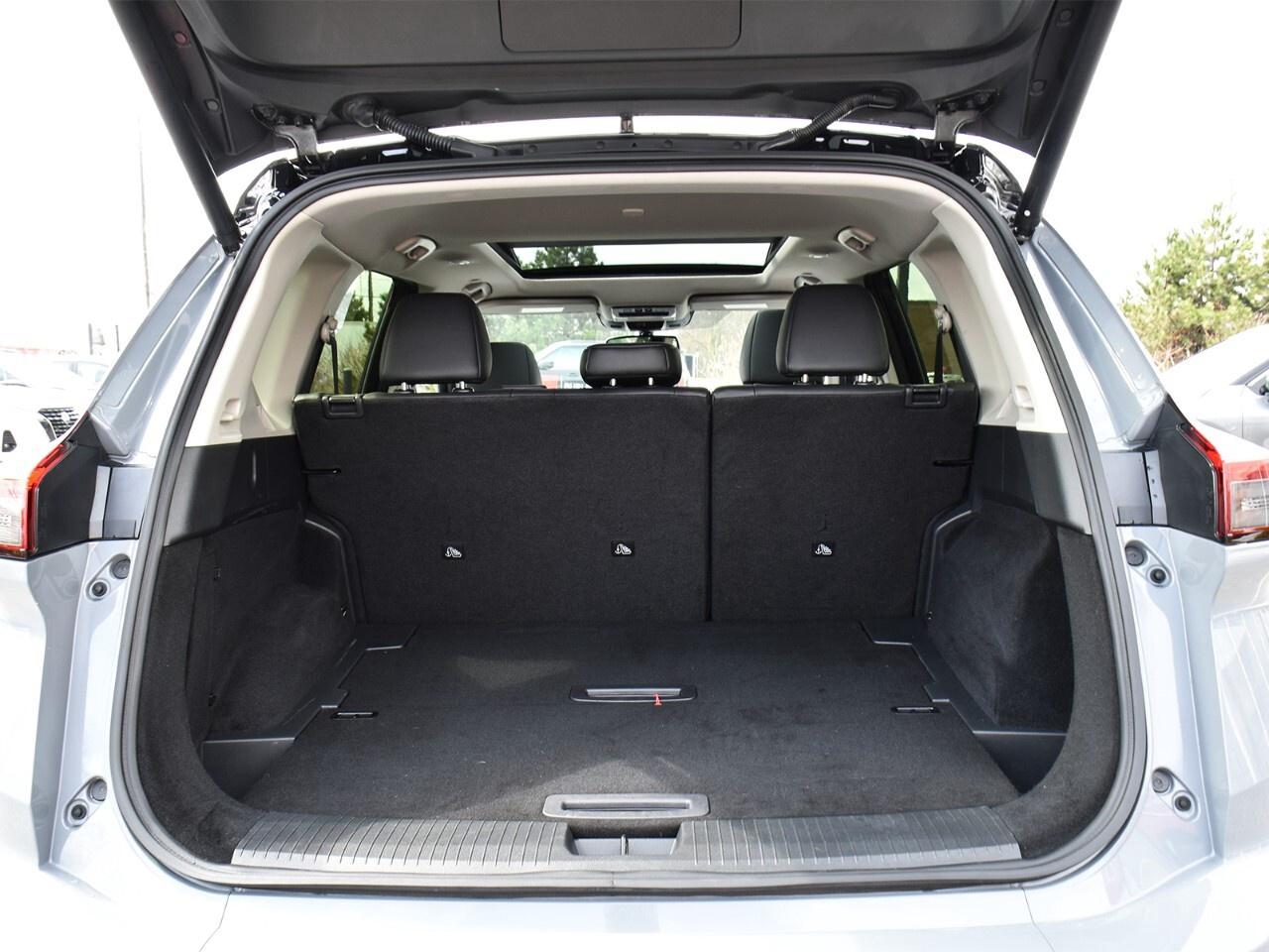 2024 Nissan Rogue AWD SL, LEATHER SEATS, APPLE CARPLAY, REMOTE START Photo