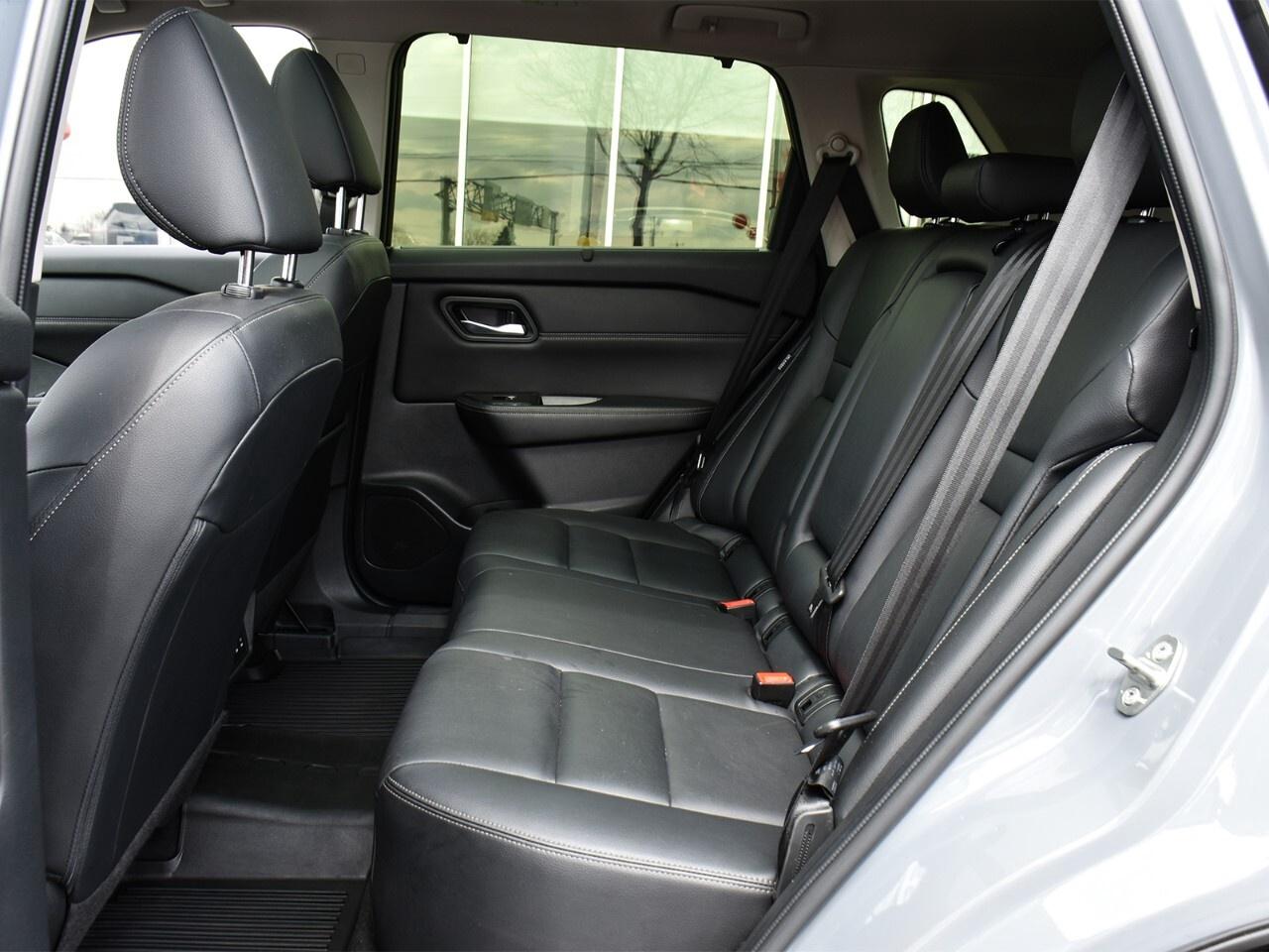 2024 Nissan Rogue AWD SL, LEATHER SEATS, APPLE CARPLAY, REMOTE START Photo