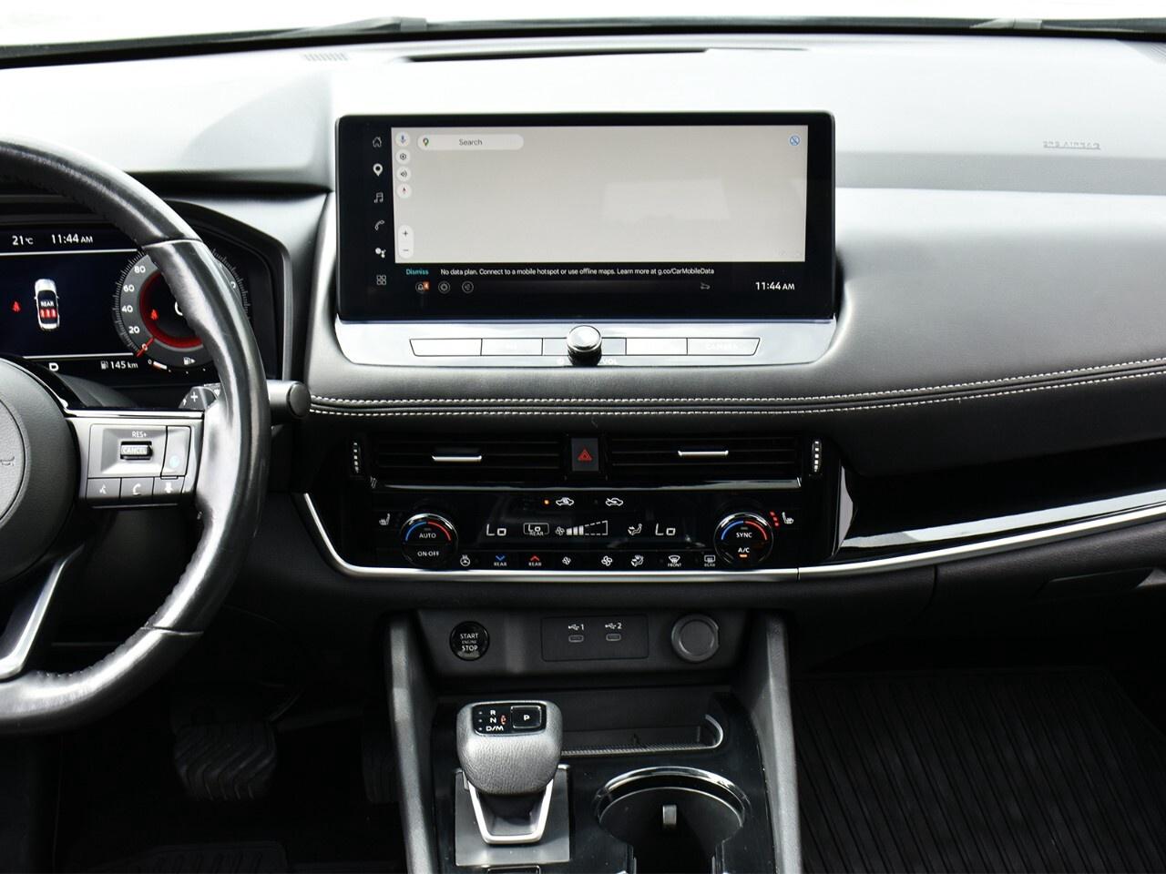 2024 Nissan Rogue AWD SL, LEATHER SEATS, APPLE CARPLAY, REMOTE START Photo