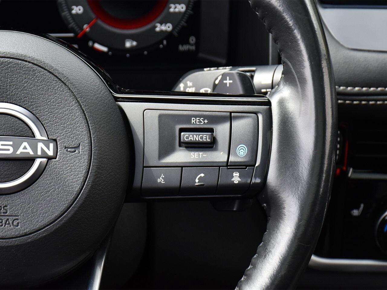 2024 Nissan Rogue AWD SL, LEATHER SEATS, APPLE CARPLAY, REMOTE START Photo