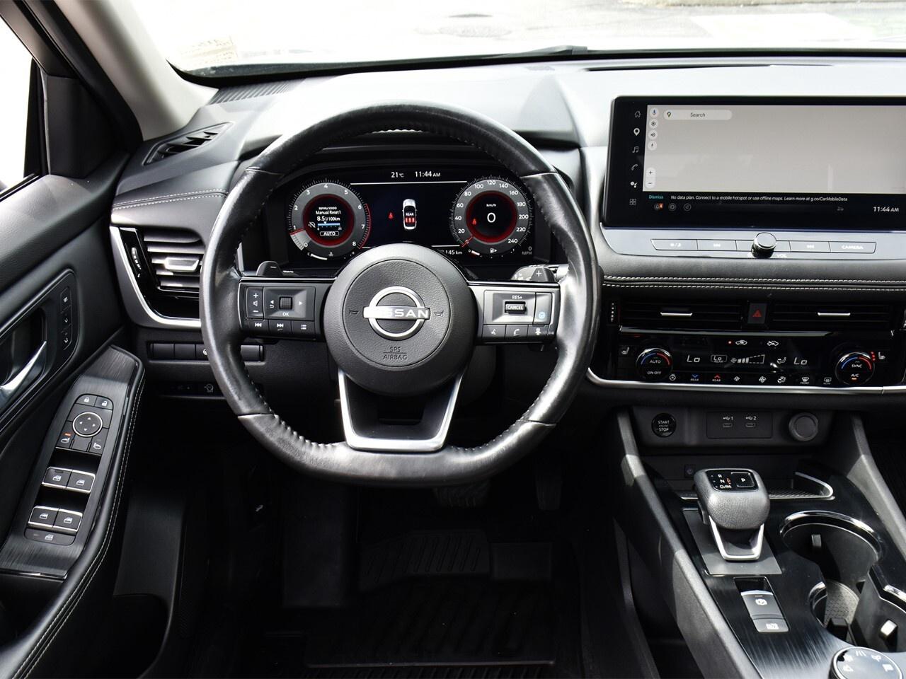2024 Nissan Rogue AWD SL, LEATHER SEATS, APPLE CARPLAY, REMOTE START Photo