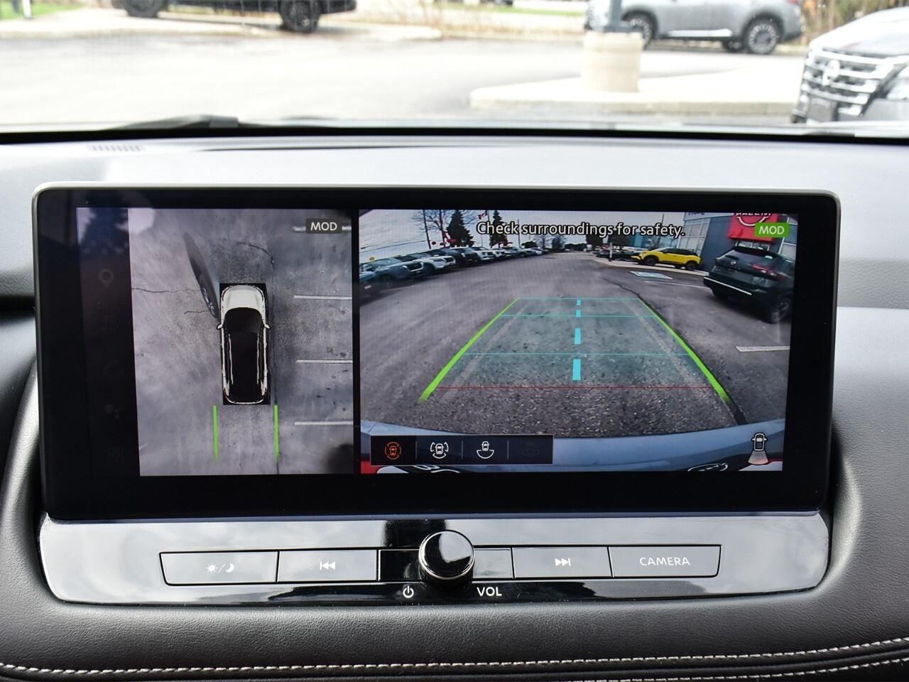 2024 Nissan Rogue AWD SL, LEATHER SEATS, APPLE CARPLAY, REMOTE START Photo