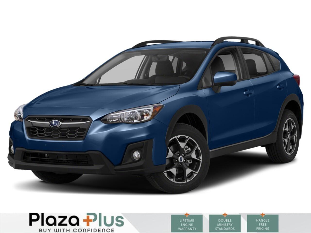 2018 Subaru Crosstrek Sport Photo