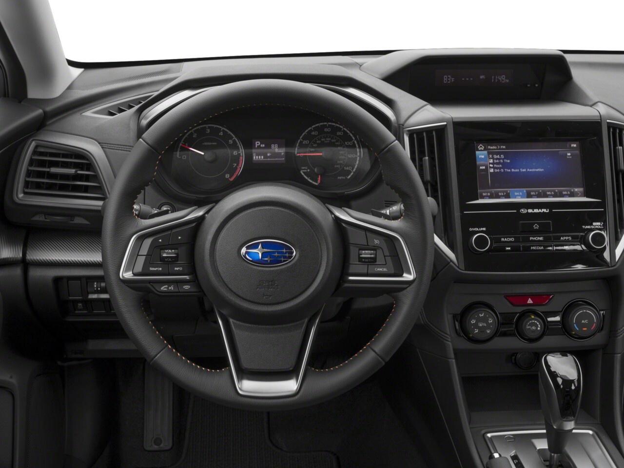 2018 Subaru Crosstrek Sport Photo