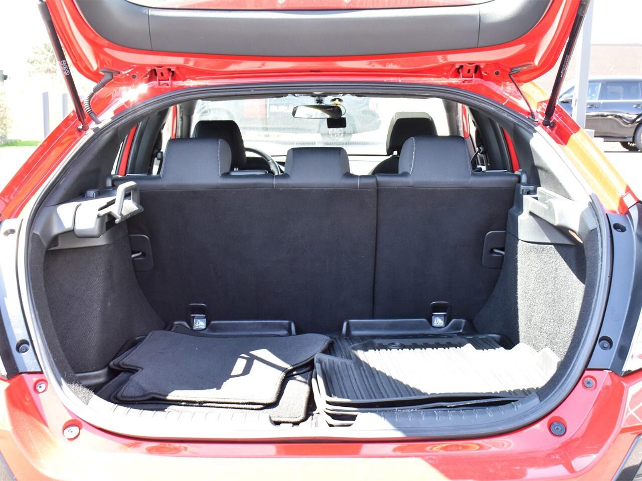 2018 Honda Civic Hatchback SPORT MANUAL, NEW ALL SEASONS, GREAT CONDITION Photo