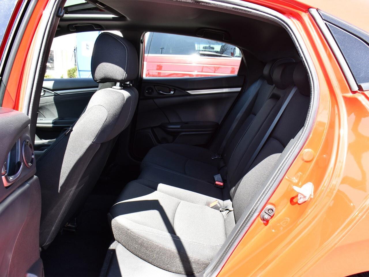 2018 Honda Civic Hatchback SPORT MANUAL, NEW ALL SEASONS, GREAT CONDITION Photo