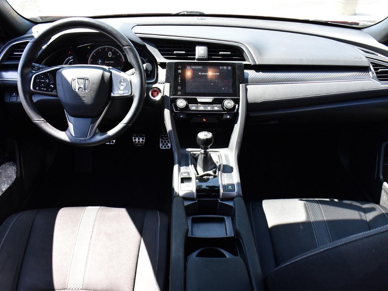 2018 Honda Civic Hatchback SPORT MANUAL, NEW ALL SEASONS, GREAT CONDITION Photo