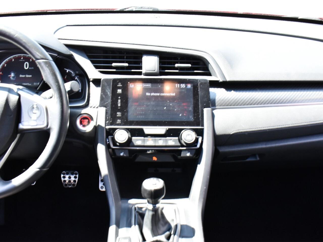 2018 Honda Civic Hatchback SPORT MANUAL, NEW ALL SEASONS, GREAT CONDITION Photo