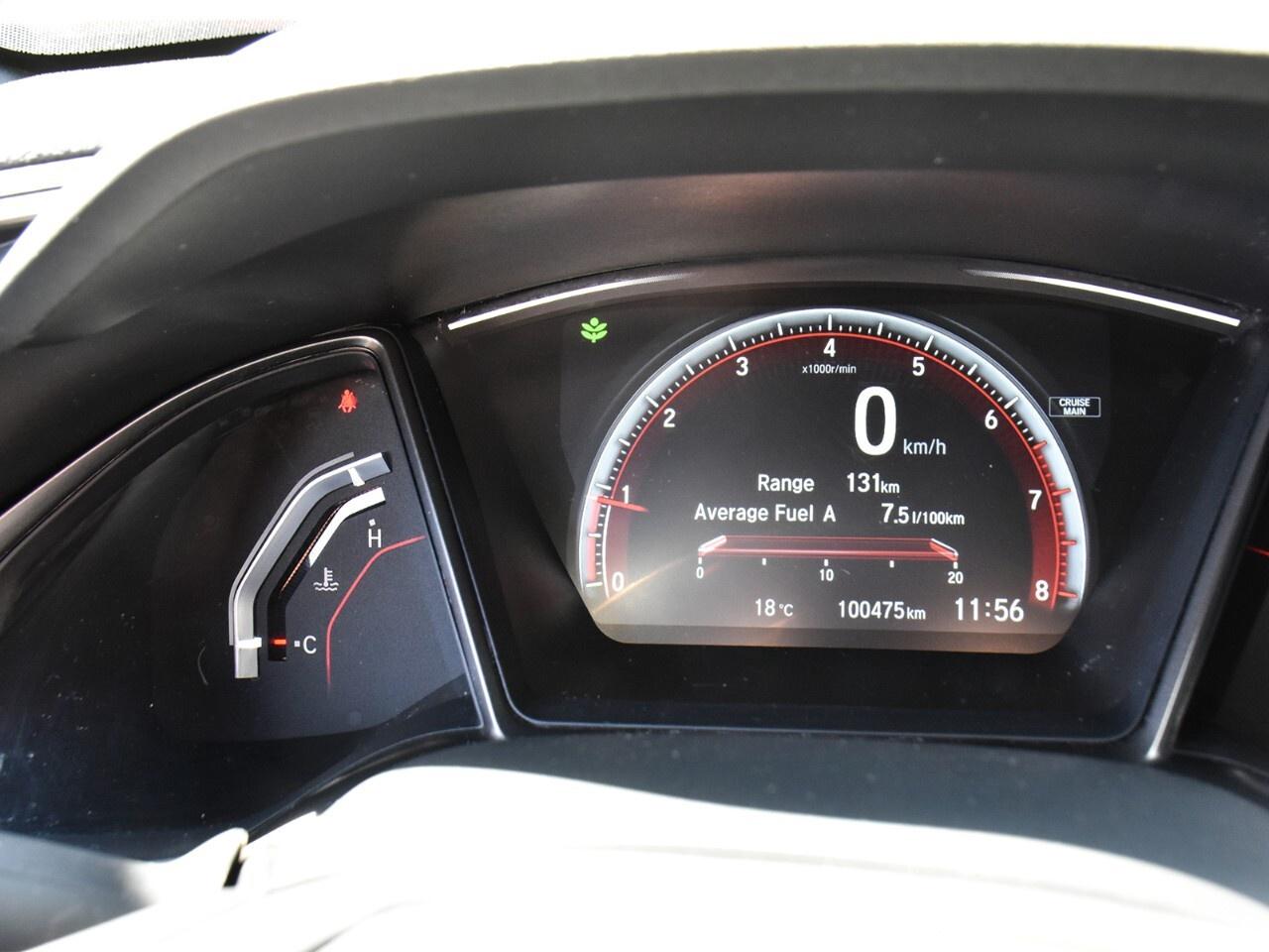 2018 Honda Civic Hatchback SPORT MANUAL, NEW ALL SEASONS, GREAT CONDITION Photo