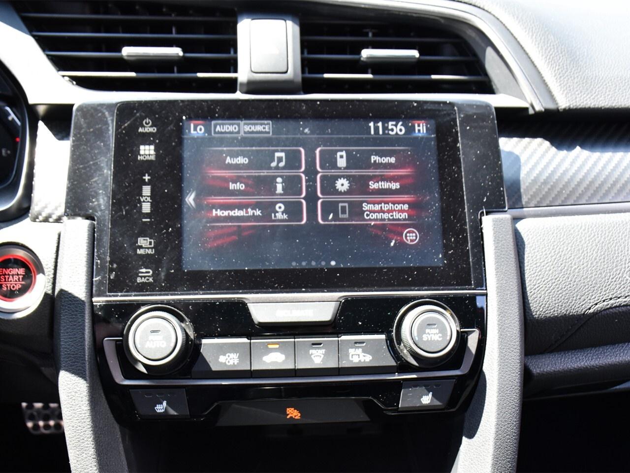 2018 Honda Civic Hatchback SPORT MANUAL, NEW ALL SEASONS, GREAT CONDITION Photo