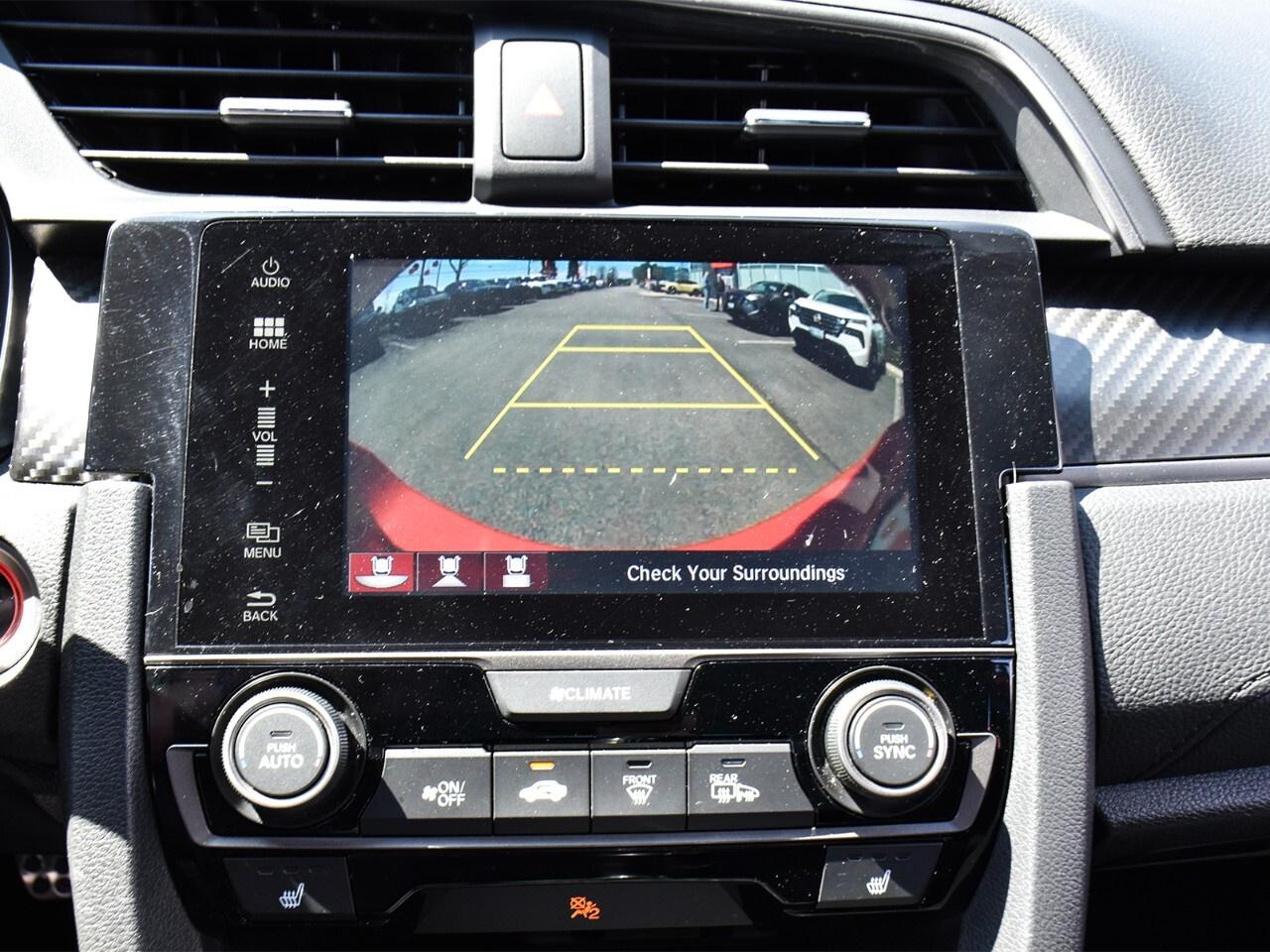 2018 Honda Civic Hatchback SPORT MANUAL, NEW ALL SEASONS, GREAT CONDITION Photo