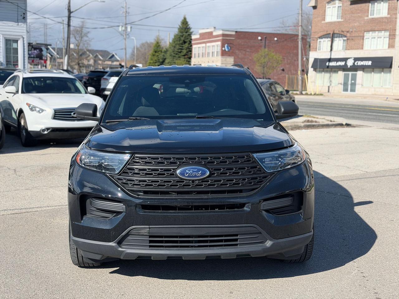 2020 Ford Explorer XLT Photo