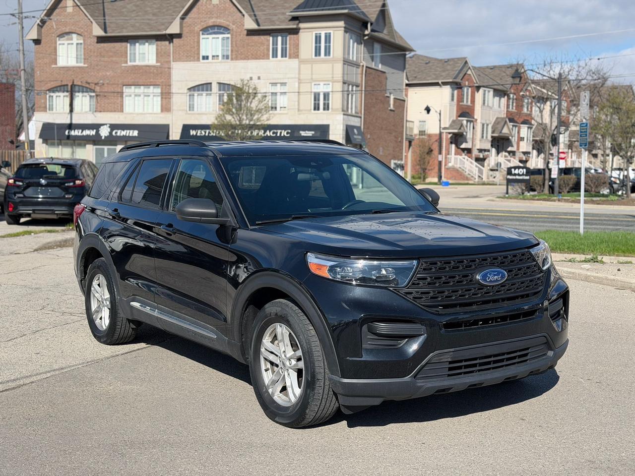 2020 Ford Explorer XLT Photo