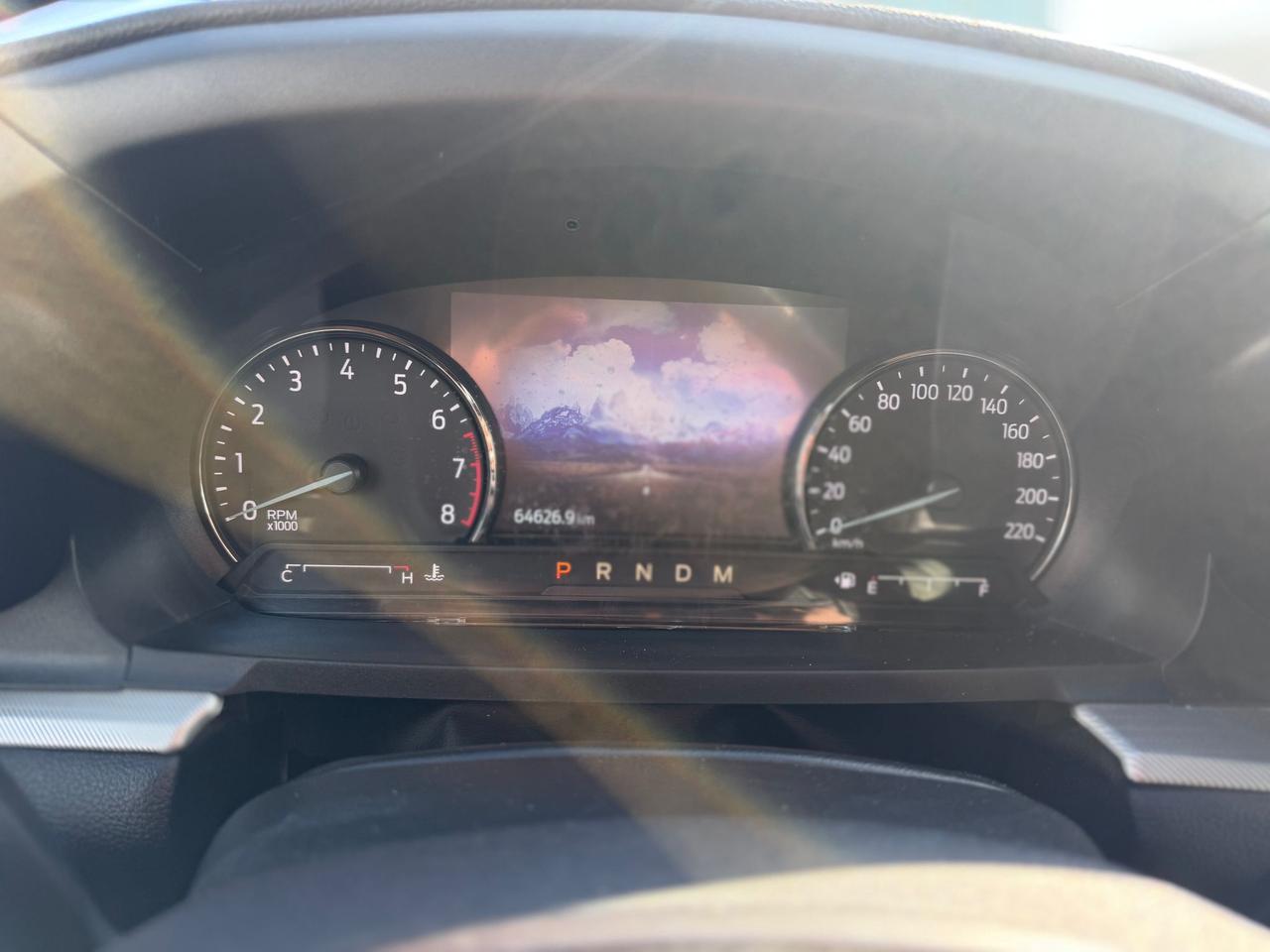 2020 Ford Explorer XLT Photo