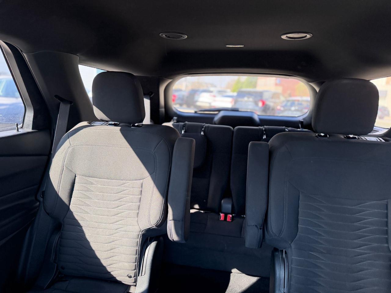 2020 Ford Explorer XLT Photo