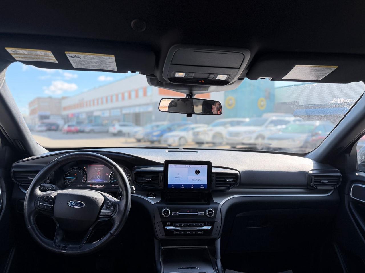 2020 Ford Explorer XLT Photo