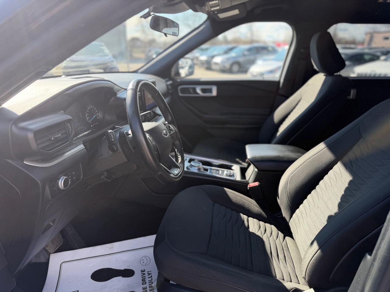 2020 Ford Explorer XLT Photo