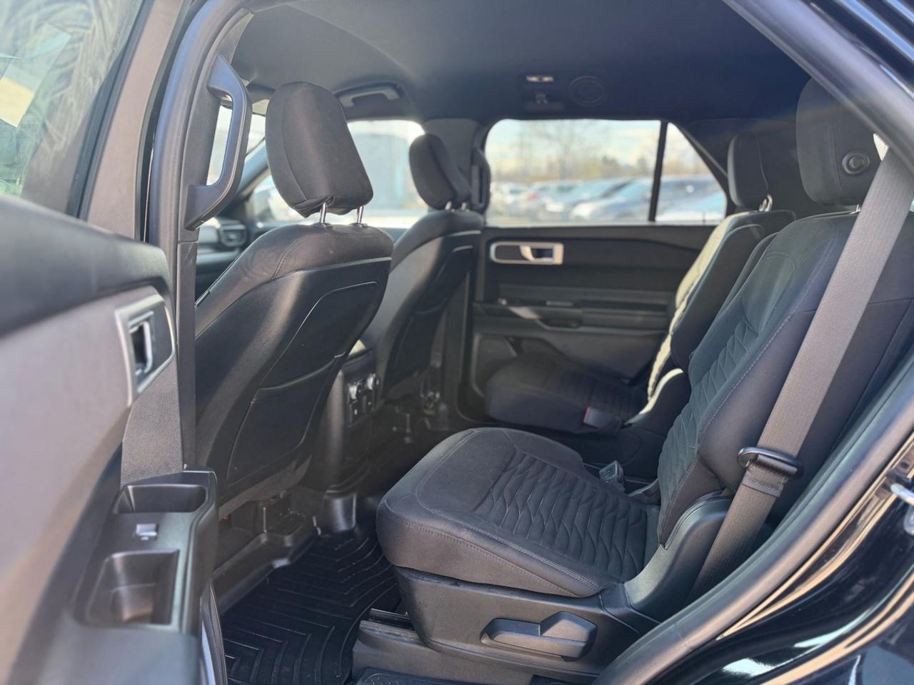 2020 Ford Explorer XLT Photo
