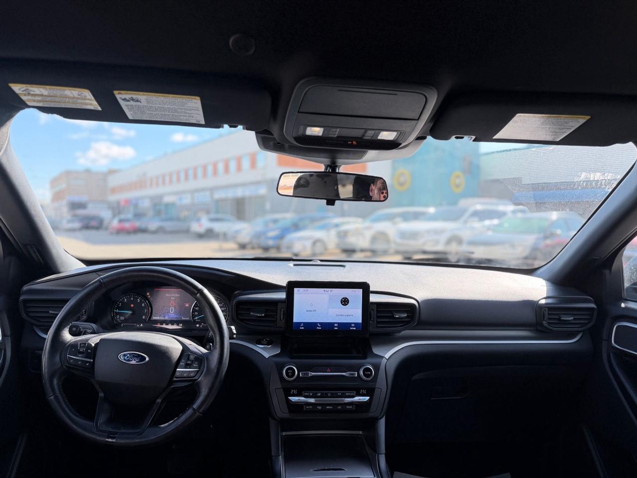 2020 Ford Explorer XLT Photo