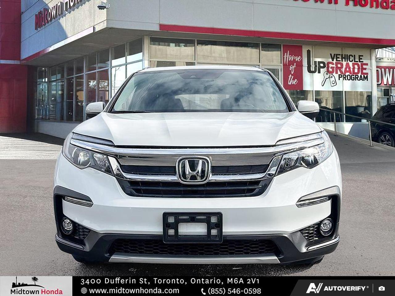 2022 Honda Pilot LOW KMS  I REAR ENT SYSTEM I 3RD ROW SEATS Photo