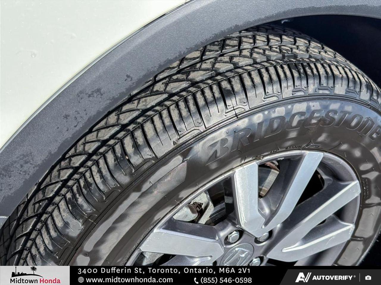 2022 Honda Pilot LOW KMS  I REAR ENT SYSTEM I 3RD ROW SEATS Photo