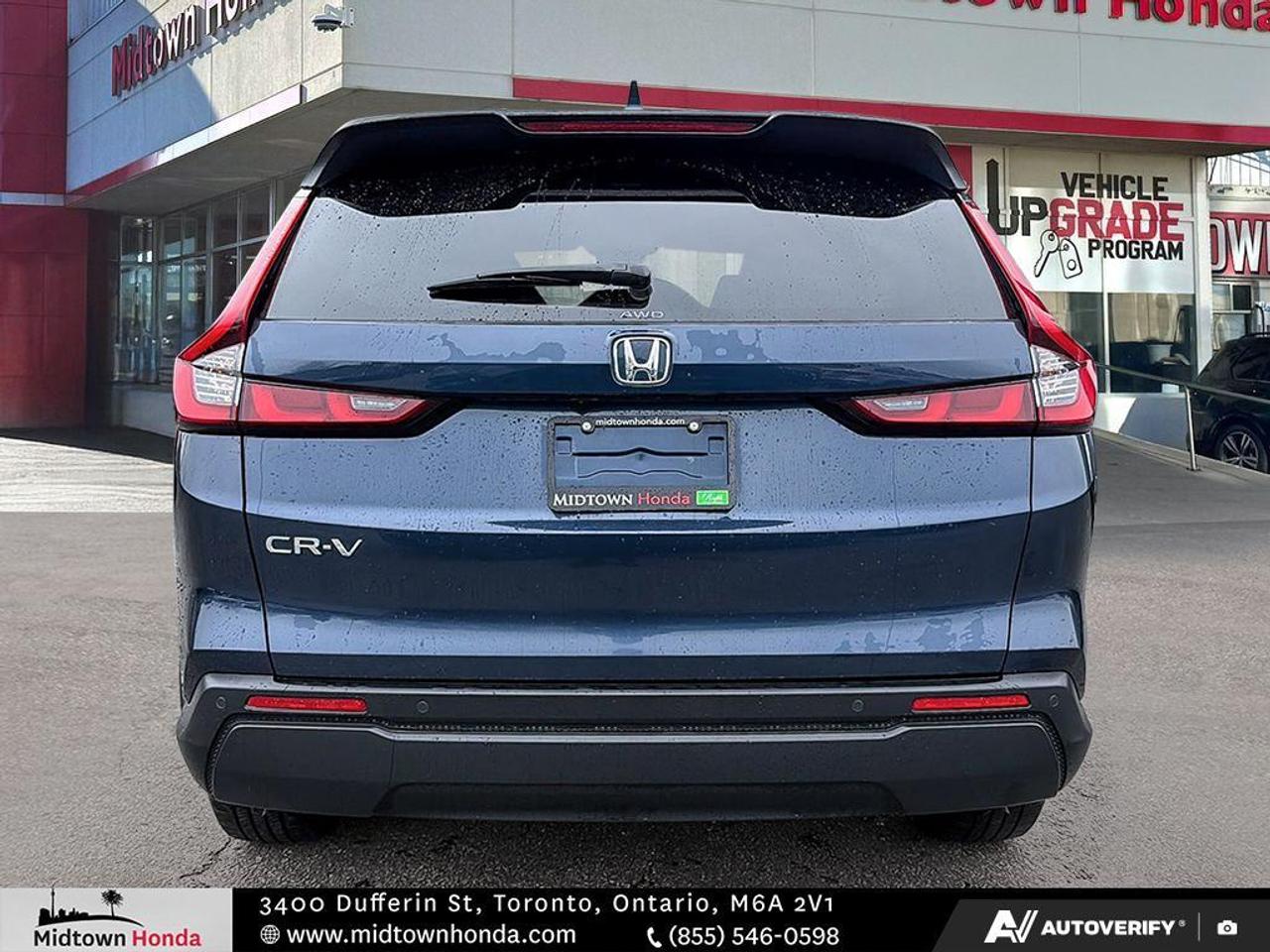 2024 Honda CR-V MOONROOF I LEATHER SEATS I ALL WHEEL DRIVE Photo